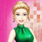 Barbie real Make Up